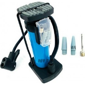 Buster Pump AB-7808B 494566 Τρόμπα Δαπέδου / Ποδιού με Μανόμετρο