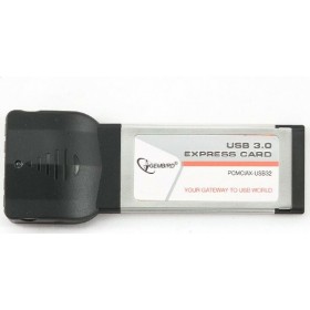 Gembird Κάρτα CardBus/PCMCIA σε USB 3.0 Gembird Κάρτα CardBus/PCMCIA σε USB 3.0
