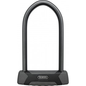 Abus Granit XPlus 540 Κλειδαριά Ποδηλάτου Πέταλο με Κλειδί Μαύρη Abus Granit XPlus 540 Κλειδαριά Ποδηλάτου Πέταλο με Κλειδί Μαύρη