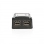 StarTech 2-Port ExpressCard 1394b FireWire Laptop Adapter