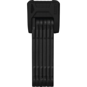 Abus Bordo Granit XPlus 6500/85 Κλειδαριά Ποδηλάτου Κουλούρα με Κλειδί Μαύρη Abus Bordo Granit XPlus 6500/85 Κλειδαριά Ποδηλάτου Κουλούρα με Κλειδί Μαύρη