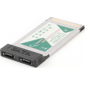 Gembird Κάρτα CardBus/PCMCIA σε SATA Gembird Κάρτα CardBus/PCMCIA σε SATA