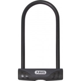 Abus U-Lock Facilo 32/150HB230 Κλειδαριά Ποδηλάτου Πέταλο με Κλειδί Μαύρη Abus U-Lock Facilo 32/150HB230 Κλειδαριά Ποδηλάτου Πέταλο με Κλειδί Μαύρη