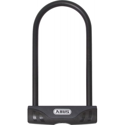 Abus U-Lock Facilo 32/150HB230 Κλειδαριά Ποδηλάτου Πέταλο με Κλειδί Μαύρη