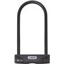 Abus U-Lock Facilo 32/150HB230 Κλειδαριά Ποδηλάτου Πέταλο με Κλειδί Μαύρη