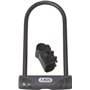 Abus U-Lock Facilo 32/150HB230 Κλειδαριά Ποδηλάτου Πέταλο με Κλειδί Μαύρη