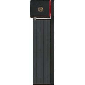 Abus uGrip Bordo 5700/80 Κλειδαριά Ποδηλάτου Κουλούρα με Κλειδί Μαύρη Abus uGrip Bordo 5700/80 Κλειδαριά Ποδηλάτου Κουλούρα με Κλειδί Μαύρη
