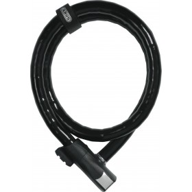 Abus Steel-O-Flex Centuro 860/110 QS RBU Κλειδαριά Ποδηλάτου Κουλούρα με Κλειδί Μαύρη Abus Steel-O-Flex Centuro 860/110 QS RBU Κλειδαριά Ποδηλάτου Κουλούρα με Κλειδί Μαύρη