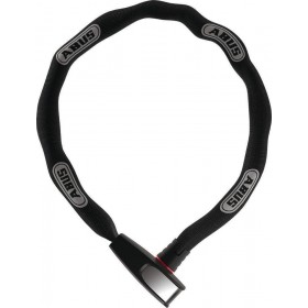 Abus Catena 6806K/75 Κλειδαριά Ποδηλάτου Κουλούρα με Κλειδί Μαύρη Abus Catena 6806K/75 Κλειδαριά Ποδηλάτου Κουλούρα με Κλειδί Μαύρη
