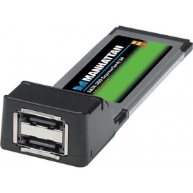 Manhattan ExpressCard σε SATA Manhattan ExpressCard σε SATA