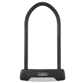 Abus U-Lock Granit Plus 470/150 HB300 Κλειδαριά Ποδηλάτου Πέταλο με Κλειδί Μαύρη Abus U-Lock Granit Plus 470/150 HB300 Κλειδαριά Ποδηλάτου Πέταλο με Κλειδί Μαύρη