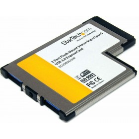 StarTech ExpressCard σε USB 3.0 StarTech ExpressCard σε USB 3.0