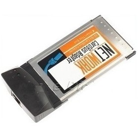 PCMCIA RJ-45 PCMCIA RJ-45