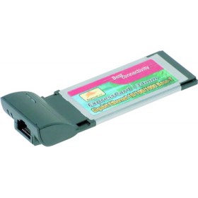 Syba ExpressCard σε Ethernet Syba ExpressCard σε Ethernet