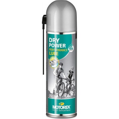 Motorex Dry Power Performance Lube 300ml