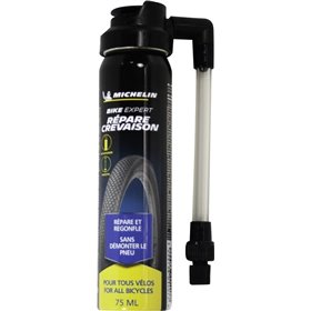 Michelin Σπρέι Επισκευής Ελαστικού Ποδηλάτου 75mlΚωδικός: 801407  Michelin Σπρέι Επισκευής Ελαστικού Ποδηλάτου 75mlΚωδικός: 801407