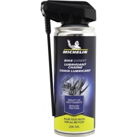 Michelin Λιπαντικό Αλυσίδας Ποδηλάτου 200mlΚωδικός: 801365  Michelin Λιπαντικό Αλυσίδας Ποδηλάτου 200mlΚωδικός: 801365