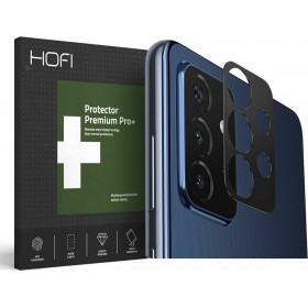 Hofi Metal Styling Camera (Galaxy A52) Μαύρο Hofi Metal Styling Camera (Galaxy A52) Μαύρο