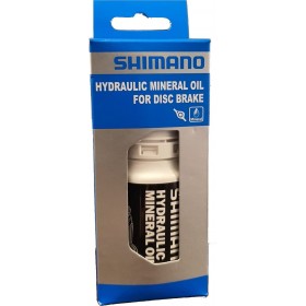 Shimano Mineral Oil 100mlΚωδικός: Y8399802A  Shimano Mineral Oil 100mlΚωδικός: Y8399802A