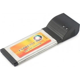 ExpressCard σε Ethernet ExpressCard σε Ethernet