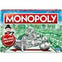 Hasbro Επιτραπέζιο Παιχνίδι Monopoly με Νέα Πιόνια για 2-6 Παίκτες 8+ ΕτώνΚωδικός: C1009/greek 