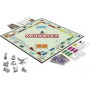 Hasbro Επιτραπέζιο Παιχνίδι Monopoly με Νέα Πιόνια για 2-6 Παίκτες 8+ ΕτώνΚωδικός: C1009/greek 