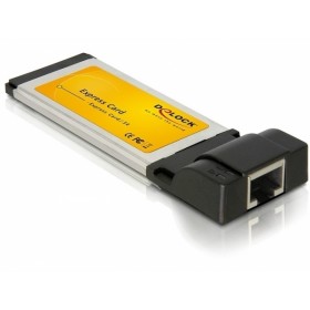 DeLock ExpressCard σε Ethernet DeLock ExpressCard σε Ethernet