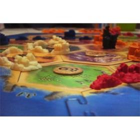 Kaissa Επιτραπέζιο Παιχνίδι Οι Άποικοι Του Κατάν (2η Έκδοση) για 3-4 Παίκτες 10+ ΕτώνΚωδικός: KA110918  Kaissa Επιτραπέζιο Παιχνίδι Οι Άποικοι Του Κατάν (2η Έκδοση) για 3-4 Παίκτες 10+ ΕτώνΚωδικός: KA110918