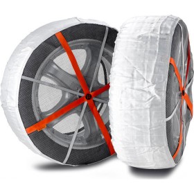 Αντιολισθητικό Πανί - Χιονοκουβέρτα Ελαστικών Autosock No 695 2Τμχ Αντιολισθητικό Πανί - Χιονοκουβέρτα Ελαστικών Autosock No 695 2Τμχ