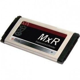 e-films 1201 ExpressCard σε Card Reader e-films 1201 ExpressCard σε Card Reader