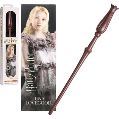 The Noble Collection Harry Potter Luna Ραβδί Ρεπλίκα 30εκ.