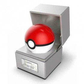 The Wand Company Pokemon Poke Ball Diecast Ρεπλίκα The Wand Company Pokemon Poke Ball Diecast Ρεπλίκα
