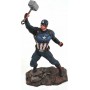 Diamond Select Toys Marvel Endgame Captain America Φιγούρα 23εκ.