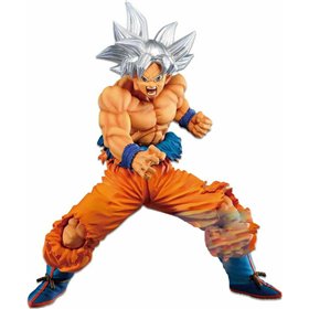 Namco - Bandai Dragon Ball uper Ichibansho Son Ultra Instinc Goku Φιγούρα
