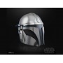 Hasbro Star Wars Mandalorian Black Series: Mandalorian's Electronic Helmet Φιγούρα