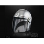 Hasbro Star Wars Mandalorian Black Series: Mandalorian's Electronic Helmet Φιγούρα