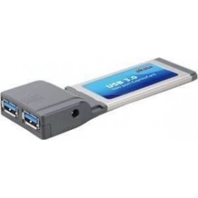 Akasa ExpressCard σε USB 3.0 Akasa ExpressCard σε USB 3.0