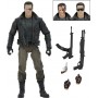 Neca - Terminator Φιγούρα Δράσης Ultimate Police Station Assault T-800 (Motorcycle Jacket) 18εκ.