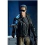 Neca - Terminator Φιγούρα Δράσης Ultimate Police Station Assault T-800 (Motorcycle Jacket) 18εκ.