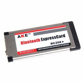 AKE ExpressCard σε Bluetooth AKE ExpressCard σε Bluetooth