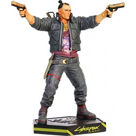 Dark Horse Φιγούρα Cyberpunk 2077 Jackie Welles 25cm Dark Horse Φιγούρα Cyberpunk 2077 Jackie Welles 25cm