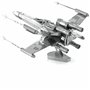 Fascinations Metal Earth Star Wars X-Wing Star Fighter