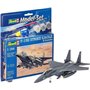 Revell Model Set F-15E Strike Eagle &amp Bombs 1:144 (Περιλαμβάνει Κόλλα, Πινέλο &amp Χρώματα)