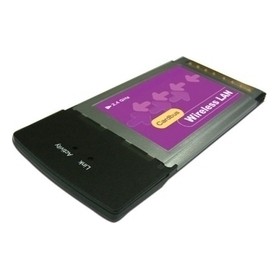 LogiLink Κάρτα CardBus/PCMCIA σε WiFi LogiLink Κάρτα CardBus/PCMCIA σε WiFi