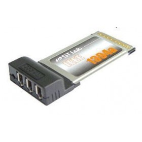 Κάρτα CardBus/PCMCIA σε Firewire Κάρτα CardBus/PCMCIA σε Firewire
