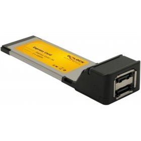 DeLock ExpressCard σε eSATA DeLock ExpressCard σε eSATA