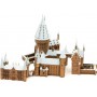 Fascinations Metal Earth Harry Potter: Hogwarts In Snow Model Kit