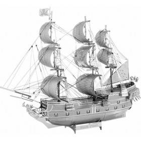 Fascinations Black Pearl Iconx Metal Model Kit Fascinations Black Pearl Iconx Metal Model Kit