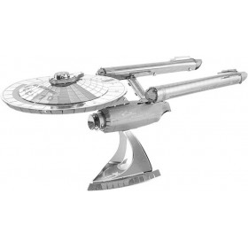 Fascinations Star Trek USS Enterprise NCC-1701D Fascinations Star Trek USS Enterprise NCC-1701D