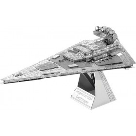 Fascinations Metal Earth Imperial Star Destroyer Fascinations Metal Earth Imperial Star Destroyer